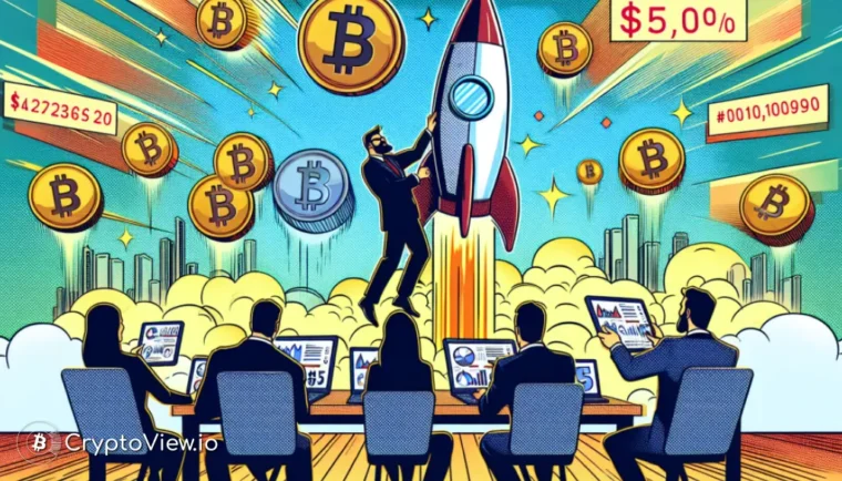 Kan Mutuum Finance (MUTM) nå 5 dollar? En titt på dess prispotential