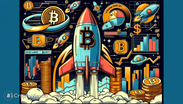 Vil Bitcoin bryte 108K-barrieren?