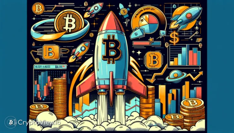 Czy Bitcoin Przebije Barierę 108 tys. USD?