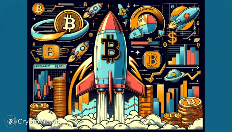 비트코인, 10만 8천 달러 장벽을 넘을 수 있을까?