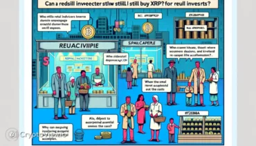 क्या खुदरा निवेशक अभी भी XRP खरीद सकते हैं?