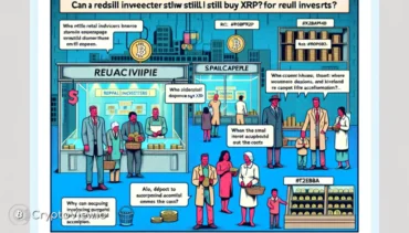 小売投資家はまだXRPを購入できますか？