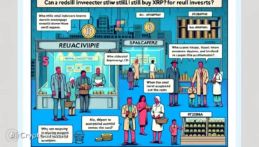 Kunnen particuliere beleggers nog steeds XRP kopen?