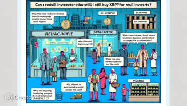 Kan detaljinvestorer fortsatt kjøpe XRP?