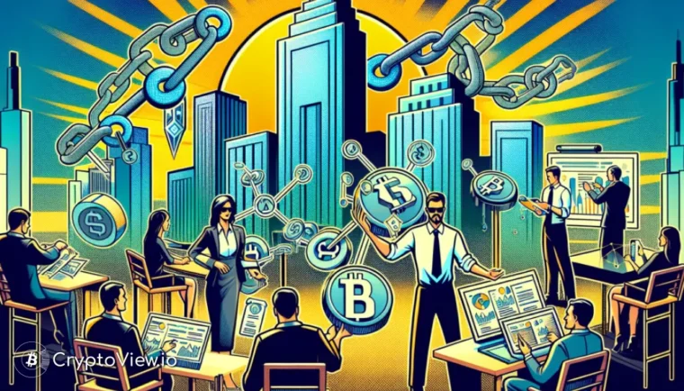 Is Chainlink Poised for Mass Adoption by Financial Giants?