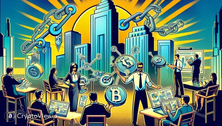 ¿Está Chainlink Preparado para la Adopción Masiva por Gigantes Financieros?