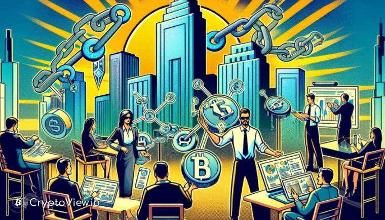 Chainlinkは金融大手による大量採用の準備ができているのか？