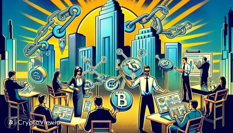 Er Chainlink klar for masseadopsjon av finansielle giganter?