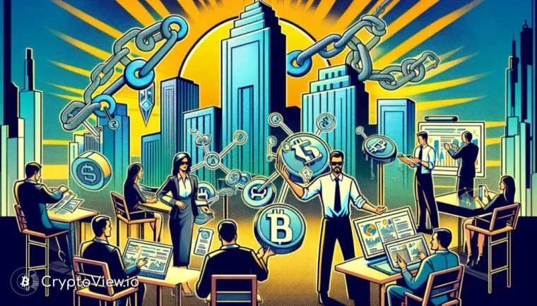 Czy Chainlink Jest Gotowy na Masową Adopcję przez Gigantów Finansowych?