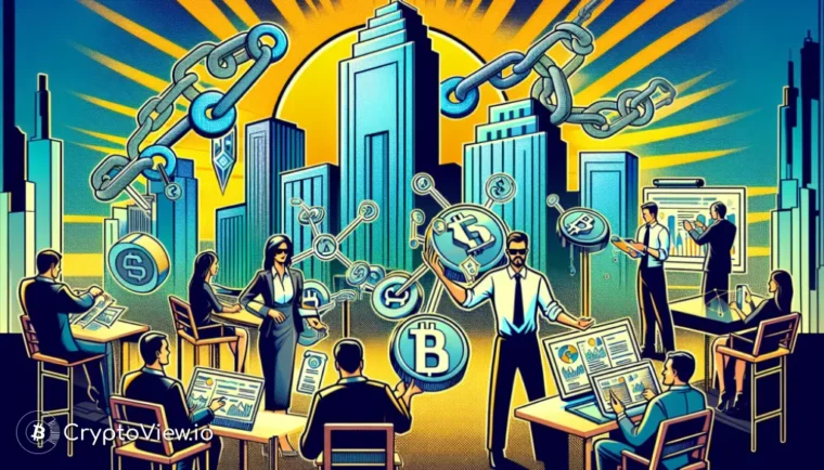 Chainlink está preparado para a adoção em massa por gigantes financeiros?