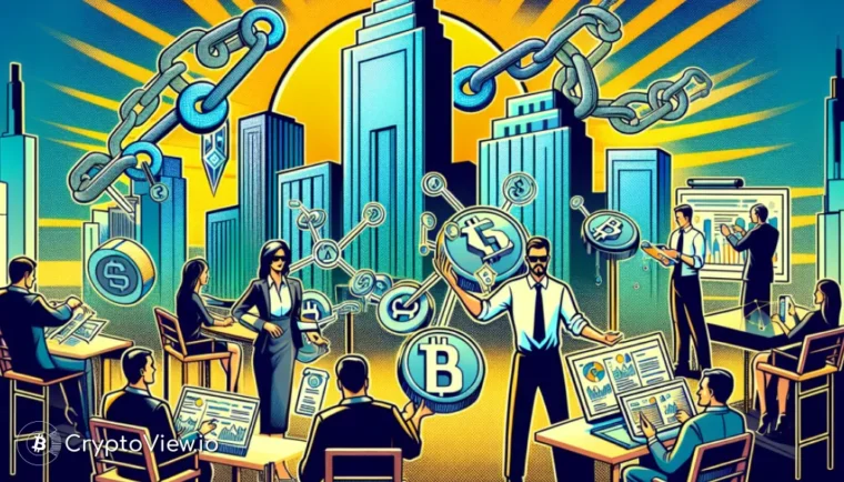 Är Chainlink redo för massanvändning av finansiella jättar?