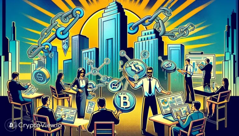 체인링크, 금융 대기업의 대량 채택을 위한 준비가 되었는가?