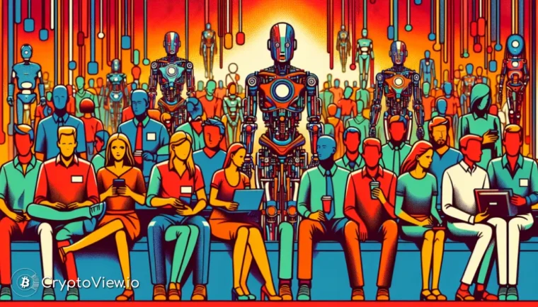 Czy sztuczna inteligencja może zastąpić więź międzyludzką? Badanie emocjonalnego przywiązania do sztucznej inteligencji