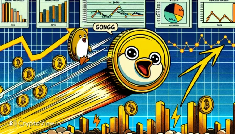 Le memecoin PENGU peut-il atteindre 0,025 $ ?