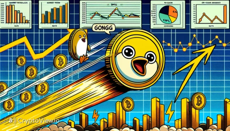 Kan PENGU Memecoin Stige til $0.025?