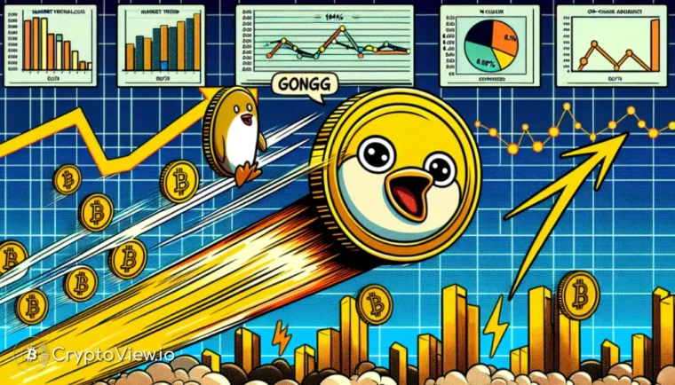 Pode a Memecoin PENGU Chegar a US$ 0,025?