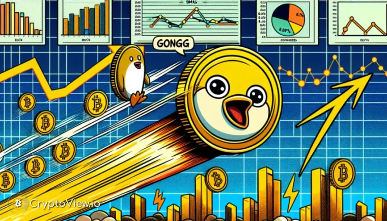 Kan PENGU Memecoin Stiga till 0,025 dollar?