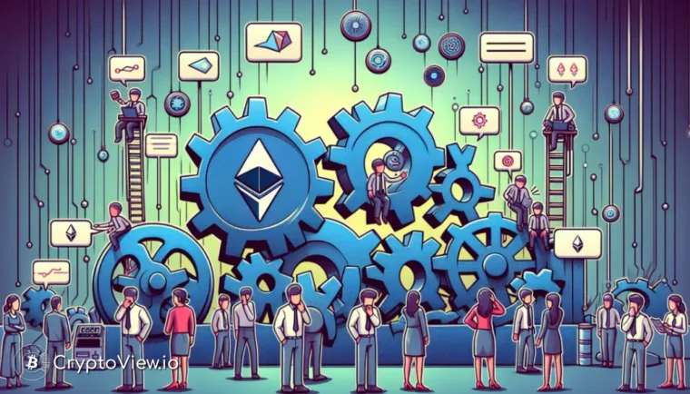 ¿Está la Fundación Ethereum Socavando a Sus Desarrolladores Core?