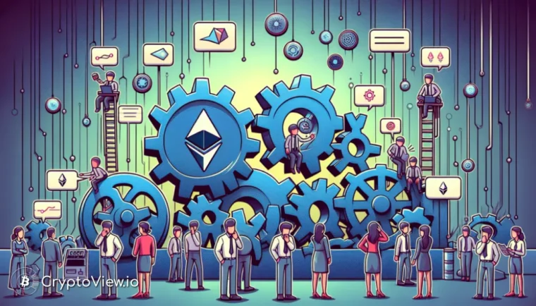 A Fundação Ethereum Está Prejudicando Seus Desenvolvedores Principais?