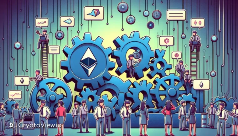 以太坊基金会是否在破坏其核心开发者？