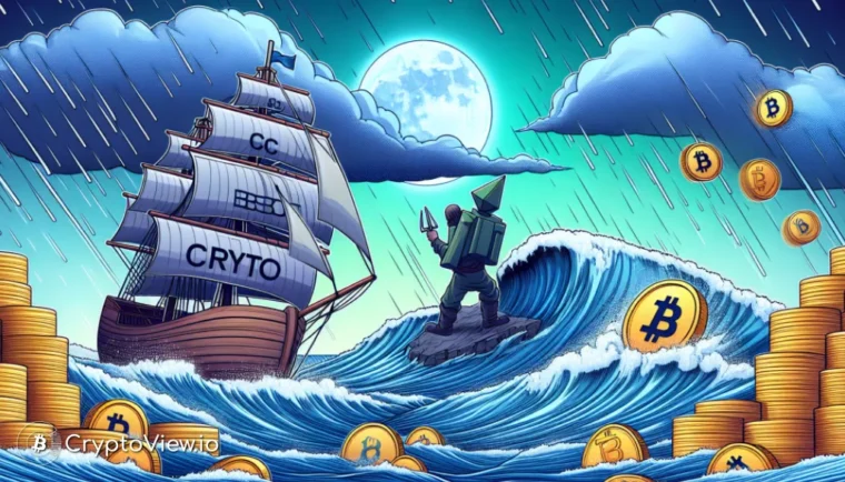 Werden Jamie Dimons wirtschaftliche Bedenken Krypto beeinflussen?