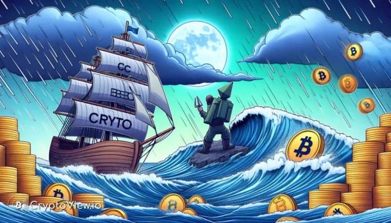 As Preocupações Econômicas de Jamie Dimon Impactarão as Criptomoedas?