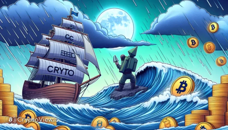 Kommer Jamie Dimons ekonomiska farhågor att påverka krypto?