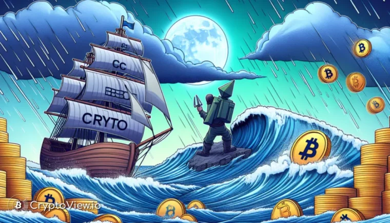 Jamie Dimon的经济担忧会影响加密货币吗?