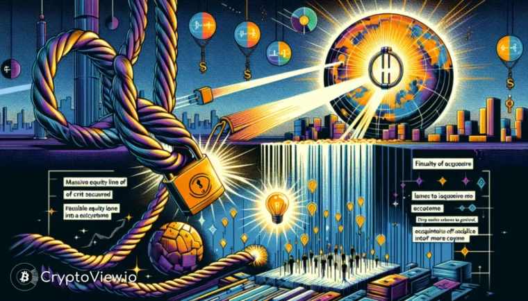 ¿Apunta DFDV a 5 mil millones más en SOL?