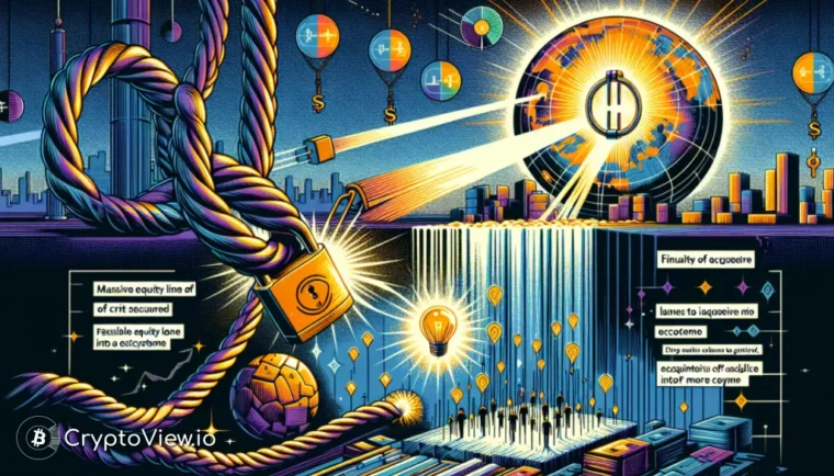 DFDV Vise-t-il 5 Milliards de Dollars Supplémentaires en SOL ?