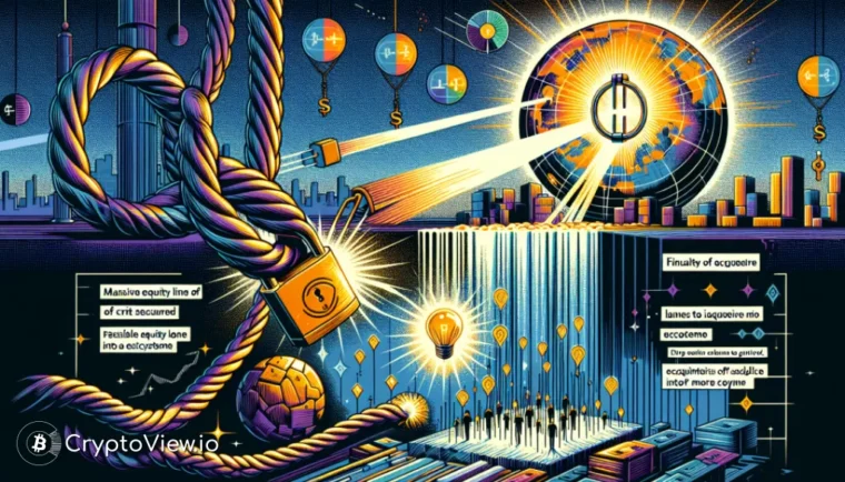 DFDV Punta a 5 Miliardi di Dollari in Più in SOL?