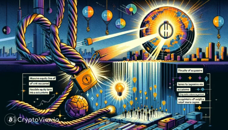 Sikter DFDV mot 5 milliarder dollar mer i SOL?