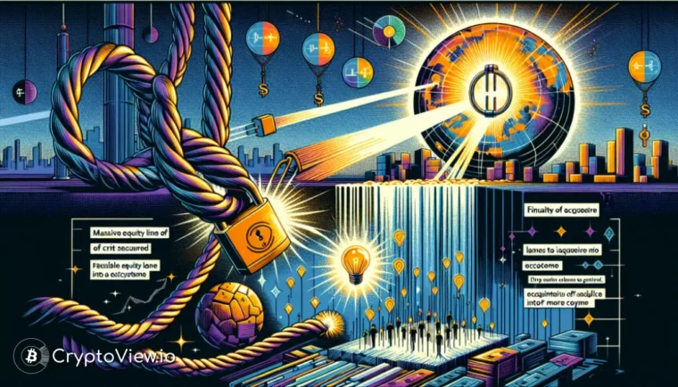 DFDV Almeja Mais US$ 5 Bilhões em SOL?