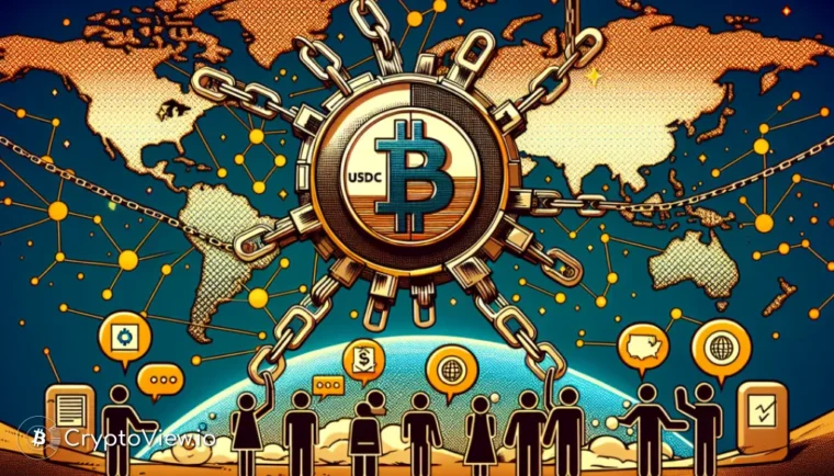 USDC su World Chain è un punto di svolta?