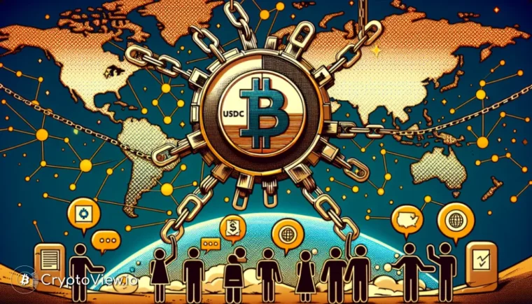 Er USDC på World Chain en "game changer"?