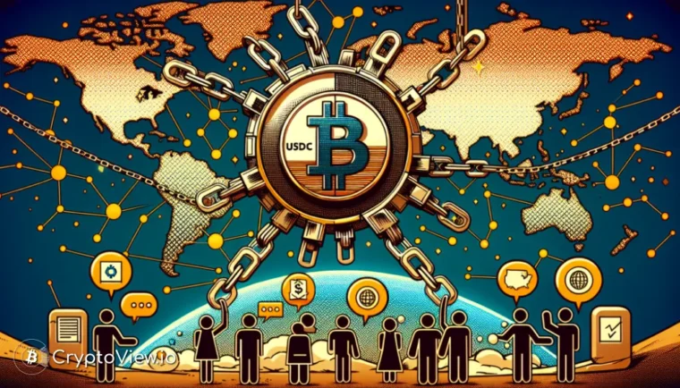 USDC na World Chain é um divisor de águas?