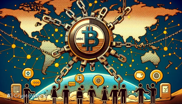 Является ли USDC в World Chain переломным моментом?