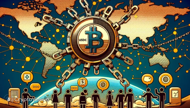 USDC 在 World Chain 上是否会改变游戏规则？