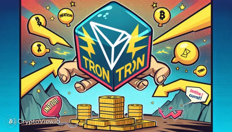 La réduction de moitié de la récompense de bloc TRON aura-t-elle un impact sur le prix du TRX ?