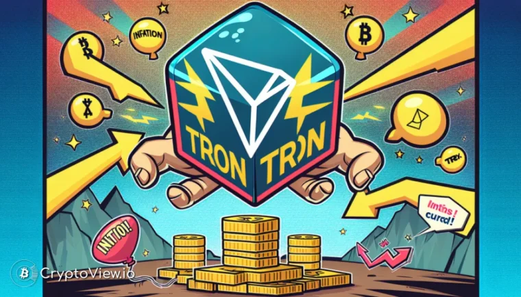 क्या TRON ब्लॉक रिवॉर्ड हाल्विंग TRX की कीमत पर असर डालेगा?