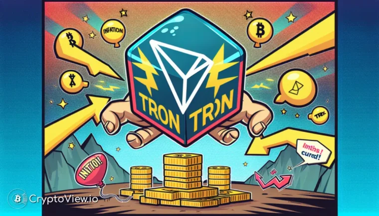 TRON 블록 보상 반감기가 TRX 가격에 영향을 미칠까요?