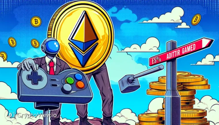 SharpLink ha appena fatto il più grande acquisto di ETH di sempre?