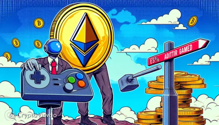 A SharpLink Acabou de Fazer a Maior Compra de ETH da História?