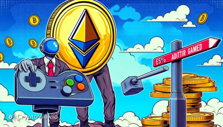 Har SharpLink precis gjort det största ETH-köpet någonsin?