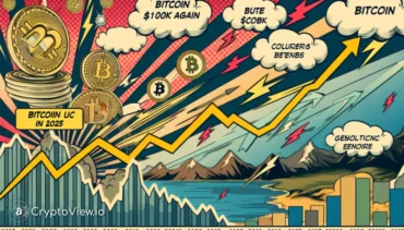 Will Bitcoin Hit $100K Again in 2025?