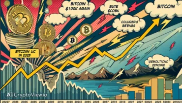 ¿Volverá Bitcoin a alcanzar los 100.000 dólares en 2025?