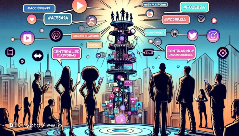 Les plateformes Web3 peuvent-elles autonomiser les créateurs confrontés à des incertitudes sur les plateformes centralisées ?