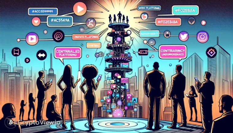 Czy Web3 może wzmocnić pozycję twórców w obliczu niepewności na scentralizowanych platformach?