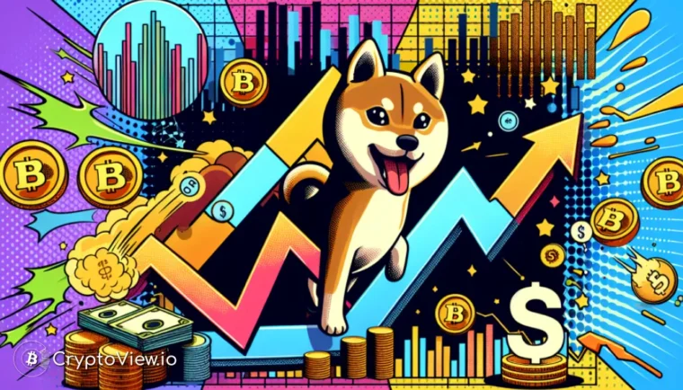 Is the Shiba Inu Whale Awakening Driving SHIB's Price?