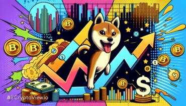 Fører Shiba Inu-hvalens oppvåkning til SHIBs prisstigning?